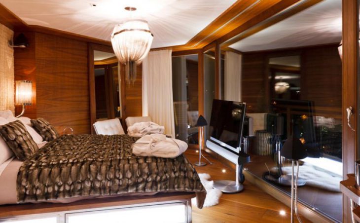 Chalet Peak in Zermatt , Switzerland image 19 